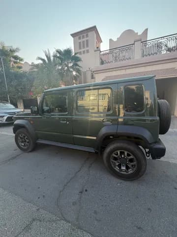 Used Suzuki Jimny GLX 2025 Used Suzuki Jimny GLX 2025 used_cars.forSale