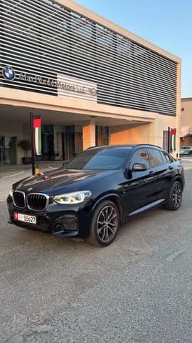 Used BMW X4 M 2020 Used BMW X4 M 2020 used_cars.forSale