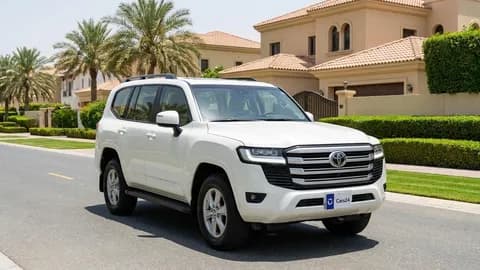 تويوتا لاند كروز 2022 مستعملة تويوتا لاند كروز 2022 مستعملة used_cars.forSale