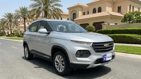 Used Chevrolet Groove 2023 Used Chevrolet Groove 2023 used_cars.forSale