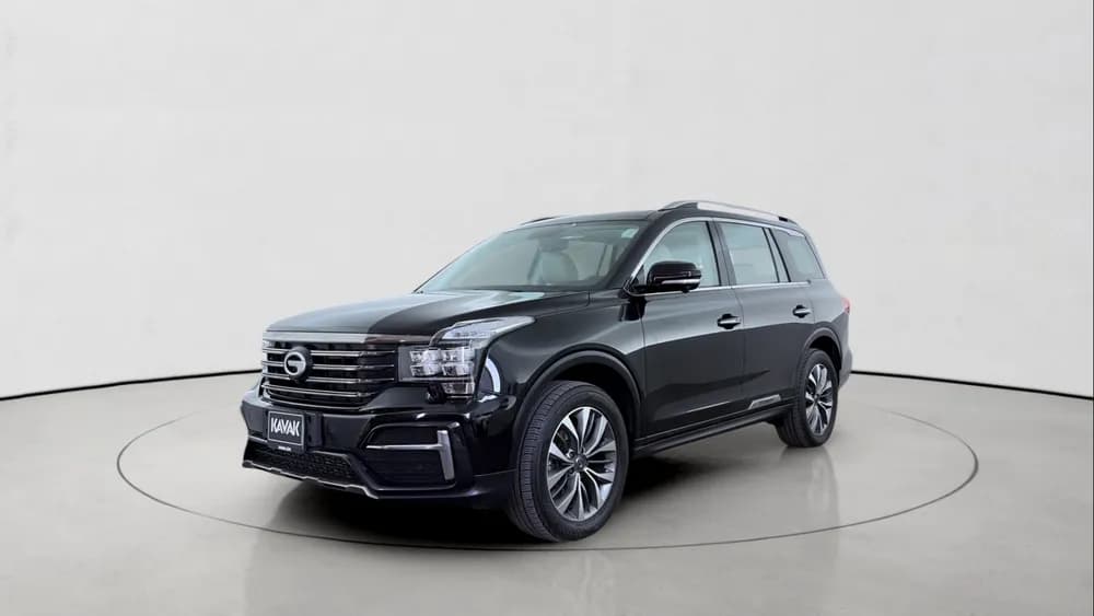 Used GAC GS8 2022