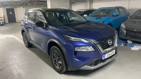 نيسان إكس تريل 2024 مستعملة نيسان إكس تريل 2024 مستعملة used_cars.forSale