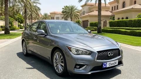 Used Infiniti Q50 2024 Used Infiniti Q50 2024 used_cars.forSale
