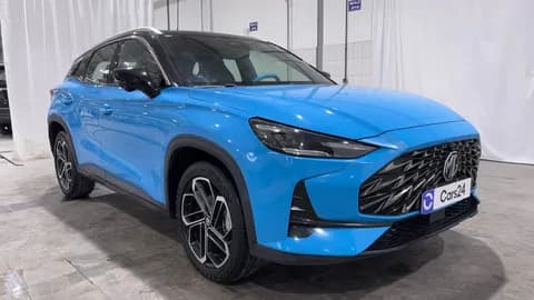 إم جي One 2024 مستعملة إم جي One 2024 مستعملة used_cars.forSale
