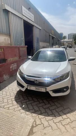 Used Honda Civic 1.5T LX 2016 Used Honda Civic 1.5T LX 2016 used_cars.forSale