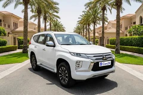 Used Mitsubishi Montero Sport 2022 Used Mitsubishi Montero Sport 2022 used_cars.forSale