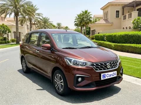 Used Suzuki Ertiga 2024 Used Suzuki Ertiga 2024 used_cars.forSale
