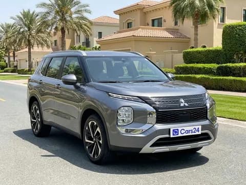 Used Mitsubishi Outlander 2025 Used Mitsubishi Outlander 2025 used_cars.forSale