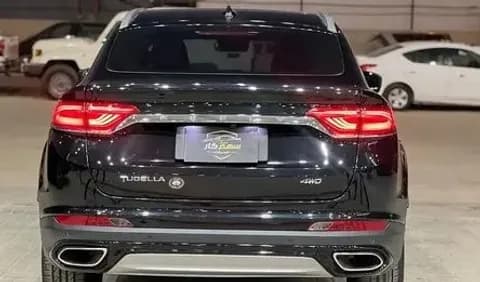 Used Geely Tugella 2022 Used Geely Tugella 2022 used_cars.forSale