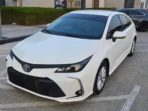 تويوتا كورولا 1.6L XLI 2023 مستعملة تويوتا كورولا 1.6L XLI 2023 مستعملة used_cars.forSale