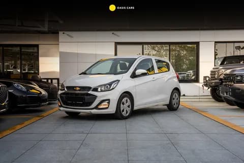 شفروليه سبارك LS 2019 مستعملة شفروليه سبارك LS 2019 مستعملة used_cars.forSale