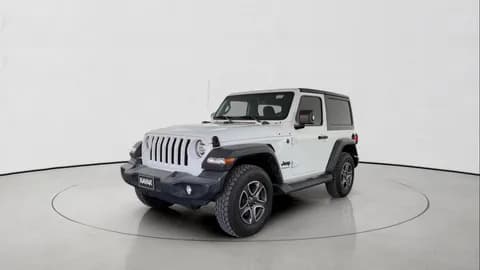 Used Jeep Wrangler 2023 Used Jeep Wrangler 2023 used_cars.forSale