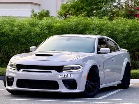 Used Dodge Charger SRT8 Superbee 6.4L 2019 Used Dodge Charger SRT8 Superbee 6.4L 2019 used_cars.forSale