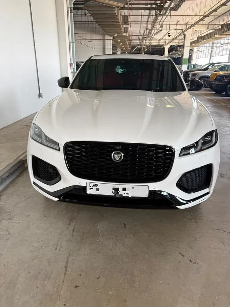 Used Jaguar F-Pace 2.0T Pure (250 PS) 2025