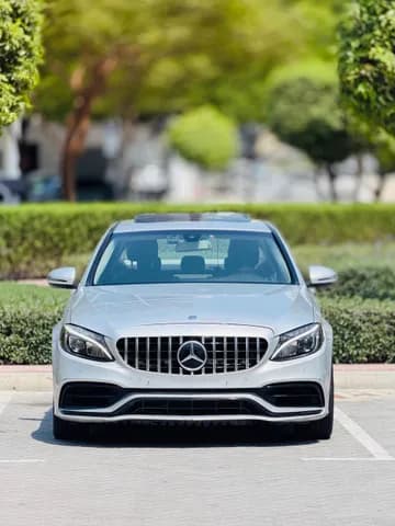Used Mercedes-Benz C-Class C 200 2018 Used Mercedes-Benz C-Class C 200 2018 used_cars.forSale