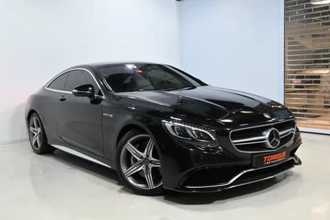 Used Mercedes-Benz S-Class S 63 AMG - LWB 2016 Used Mercedes-Benz S-Class S 63 AMG - LWB 2016 used_cars.forSale