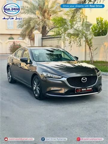 مازدا 6 2.0 2022 مستعملة مازدا 6 2.0 2022 مستعملة used_cars.forSale