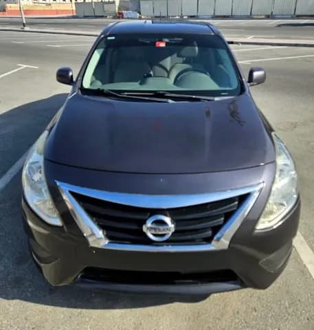 Used Nissan Sunny 1.5L S 2019 Used Nissan Sunny 1.5L S 2019 used_cars.forSale