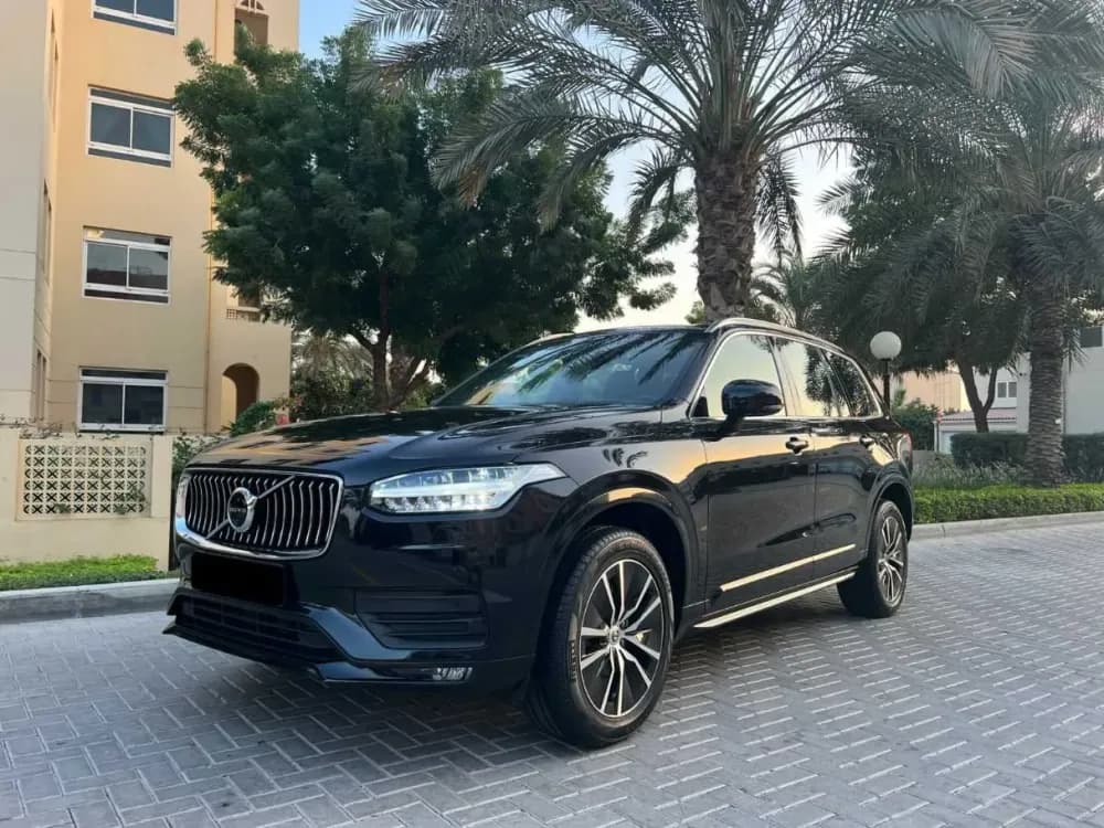 Used Volvo XC90 2021