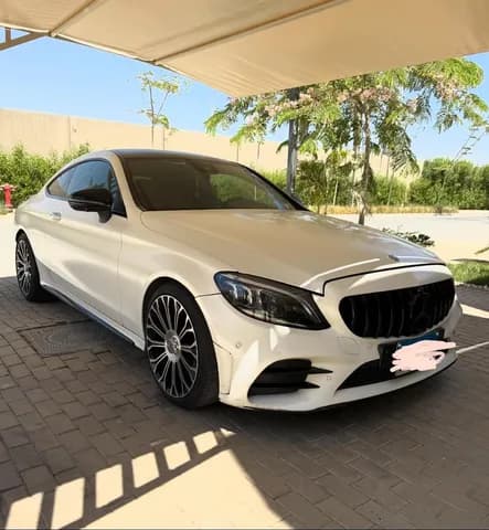 مرسيدس بنز الفئة سي C 200 2019 مستعملة مرسيدس بنز الفئة سي C 200 2019 مستعملة used_cars.forSale