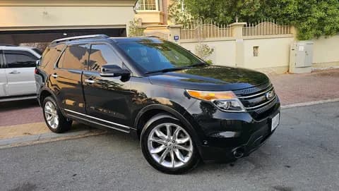 Used Ford Explorer 3.5L V6 LTD (AWD) Full Option 2015 Used Ford Explorer 3.5L V6 LTD (AWD) Full Option 2015 used_cars.forSale