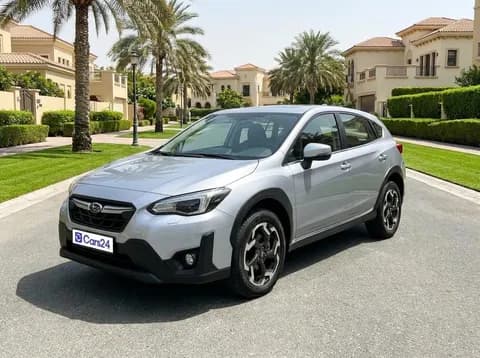 Used Subaru XV 2022 Used Subaru XV 2022 used_cars.forSale