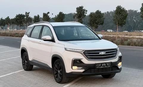 Used Chevrolet Captiva 2023 Used Chevrolet Captiva 2023 used_cars.forSale