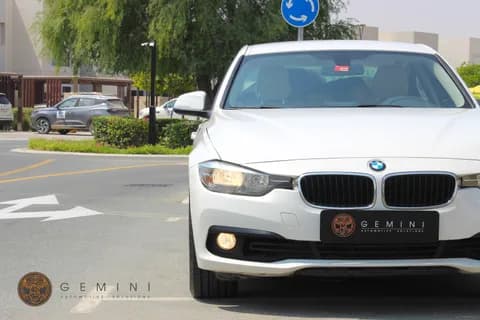 Used BMW 3-Series 2017 Used BMW 3-Series 2017 used_cars.forSale