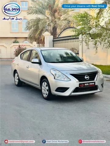 نيسان صني 1-5l-s-a-t 2021 مستعملة نيسان صني 1-5l-s-a-t 2021 مستعملة used_cars.forSale