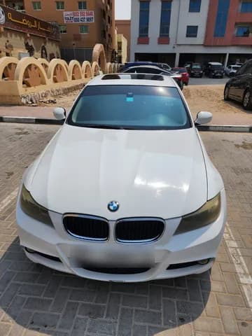Used BMW 3 Series Sedan 323i 2011 Used BMW 3 Series Sedan 323i 2011 used_cars.forSale