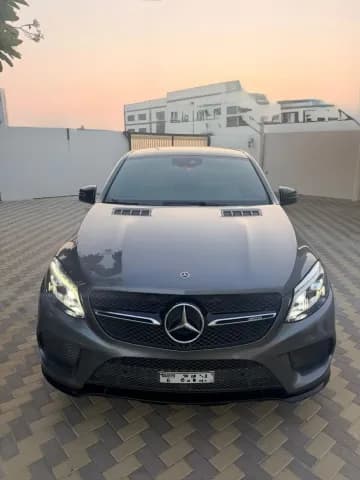 مرسيدس بنز الفئة- جي أل إي GLE43 AMG 2018 مستعملة مرسيدس بنز الفئة- جي أل إي GLE43 AMG 2018 مستعملة used_cars.forSale