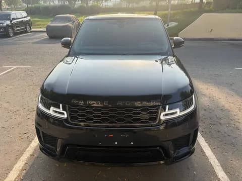 لاند روفر رنج روفر سبورت 5.0L SC V8 HSE Dynamic (525 PS) 2018 مستعملة لاند روفر رنج روفر سبورت 5.0L SC V8 HSE Dynamic (525 PS) 2018 مستعملة used_cars.forSale