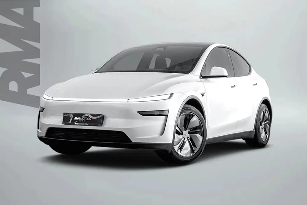 Used Tesla Model Y 2025