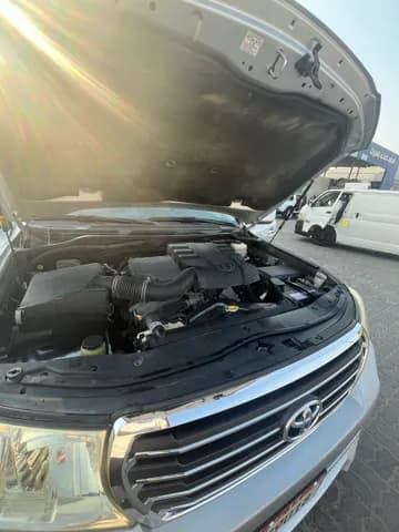 Used Toyota Land Cruiser 4.0L GXR 2015 Used Toyota Land Cruiser 4.0L GXR 2015 used_cars.forSale
