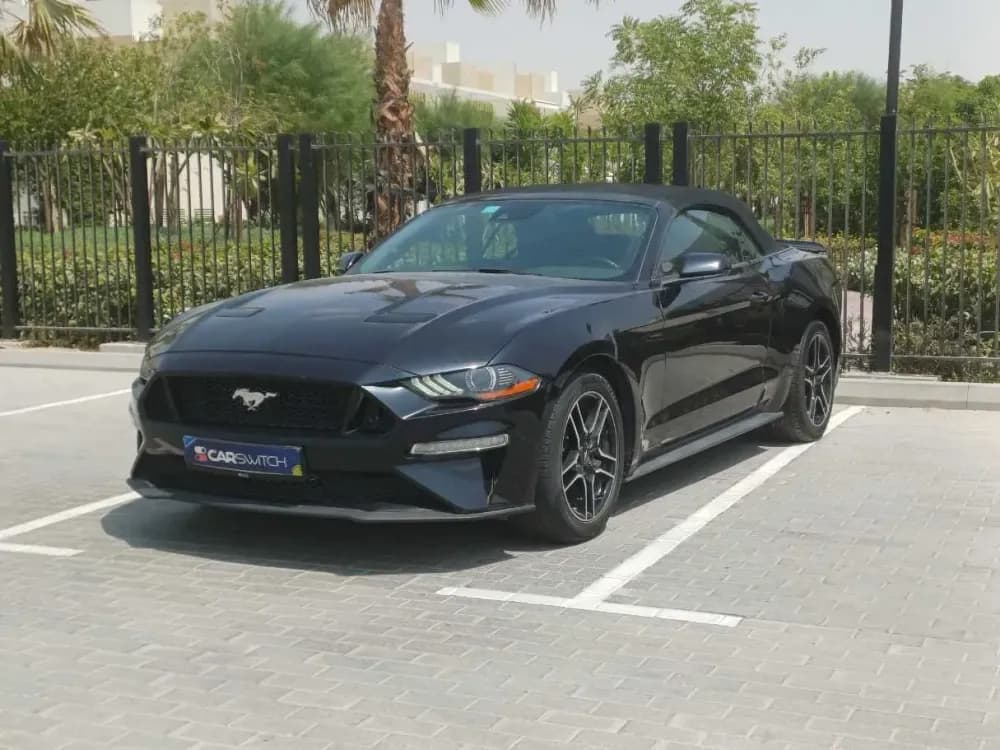 Used Ford Mustang 2023