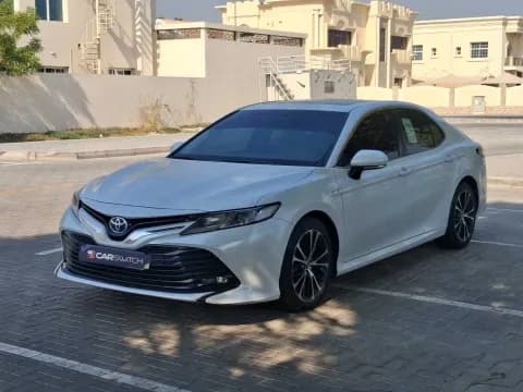 Used Toyota Camry 2018 Used Toyota Camry 2018 used_cars.forSale