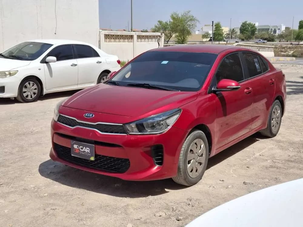 Used Kia Rio 2019