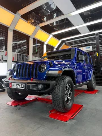 جيب رانجلر Unlimited 3.6L V6 Unlimited Rubicon 2020 مستعملة جيب رانجلر Unlimited 3.6L V6 Unlimited Rubicon 2020 مستعملة used_cars.forSale
