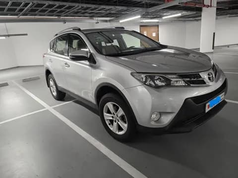 Used Toyota Rav4 2.5L 2WD EX 2013 Used Toyota Rav4 2.5L 2WD EX 2013 used_cars.forSale