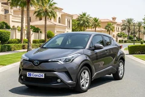 Used Toyota C-HR 2023 Used Toyota C-HR 2023 used_cars.forSale