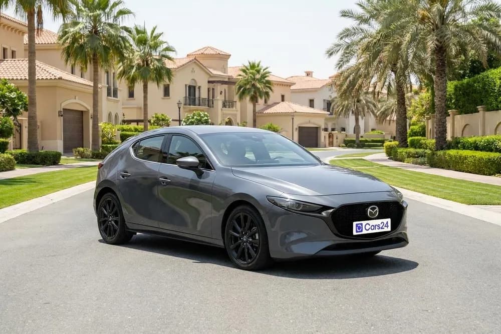Used Mazda 3 2025