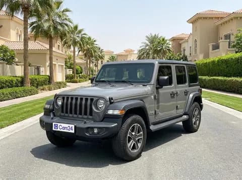 Used Jeep Wrangler 2023 Used Jeep Wrangler 2023 used_cars.forSale