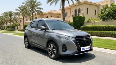 Used Nissan Kicks 2022 Used Nissan Kicks 2022 used_cars.forSale