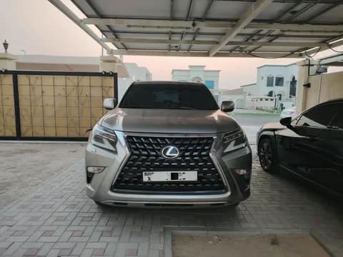 لكزس جي اكس 460 4 door 4.6L 2021 مستعملة لكزس جي اكس 460 4 door 4.6L 2021 مستعملة used_cars.forSale