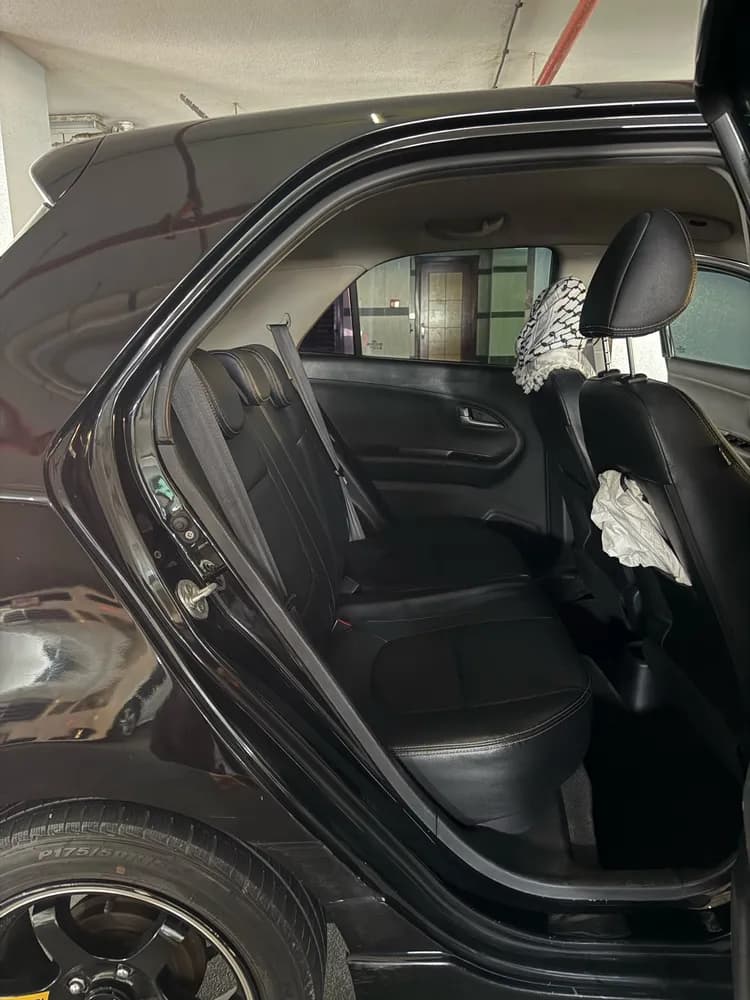 Used Kia Picanto LX 2013