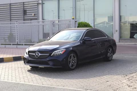 Used Mercedes-Benz C-Class C 300 2020 Used Mercedes-Benz C-Class C 300 2020 used_cars.forSale