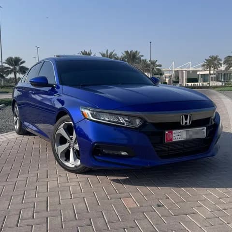 هوندا أكورد 1.5T Sport 2018 مستعملة هوندا أكورد 1.5T Sport 2018 مستعملة used_cars.forSale