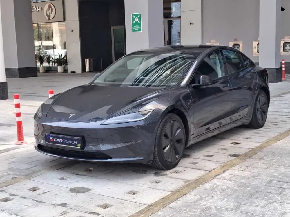 Used Tesla Model 3 2024