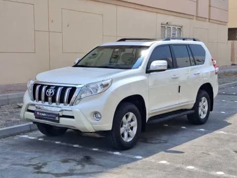 Used Toyota Land Cruiser Prado 2015 Used Toyota Land Cruiser Prado 2015 used_cars.forSale