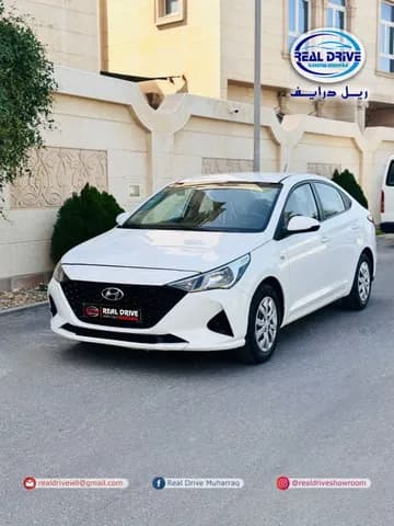 Used Hyundai Accent 1.6L 2021 Used Hyundai Accent 1.6L 2021 used_cars.forSale